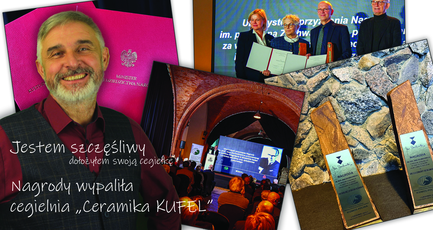 NAGRODA im. PROFESORA J. ZACHWATOWICZA